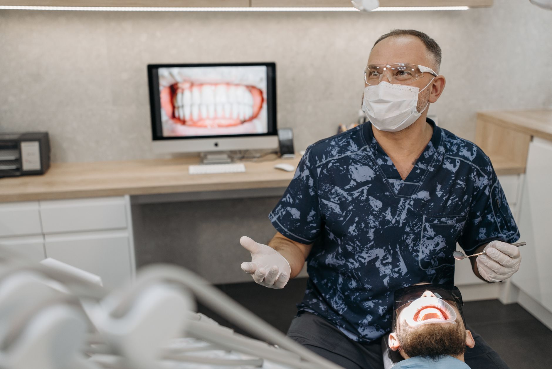 dentiste urgence Sainte-Marie