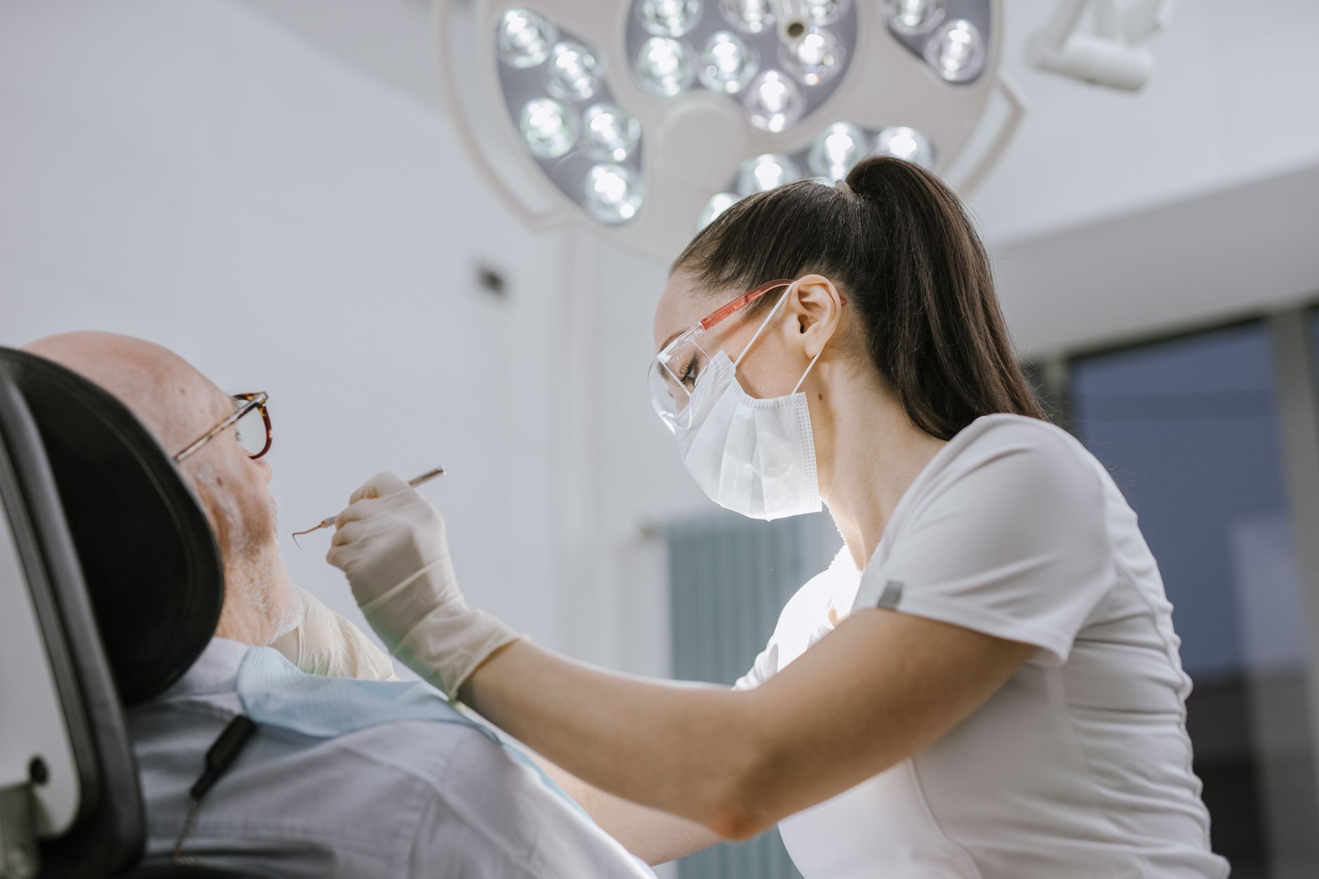 dentiste urgence Sainte-Marie